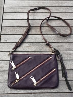 Rebecca Minkoff leather crossbody